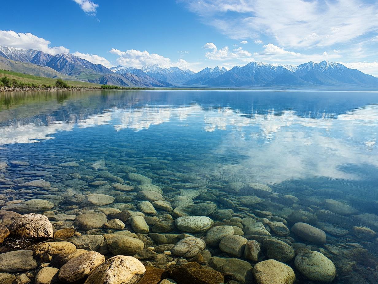 Отдых на Алаколе