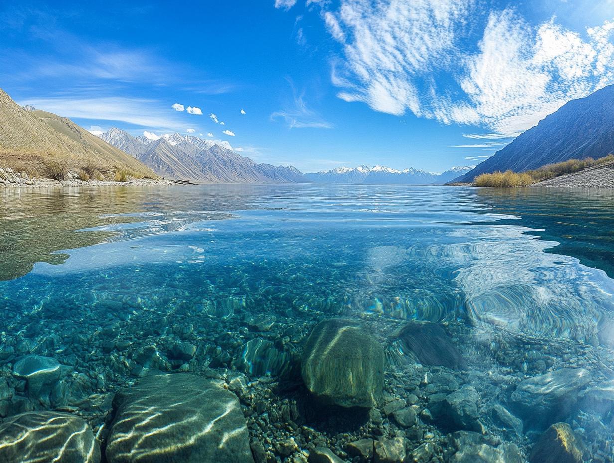 Отдых на Алаколе