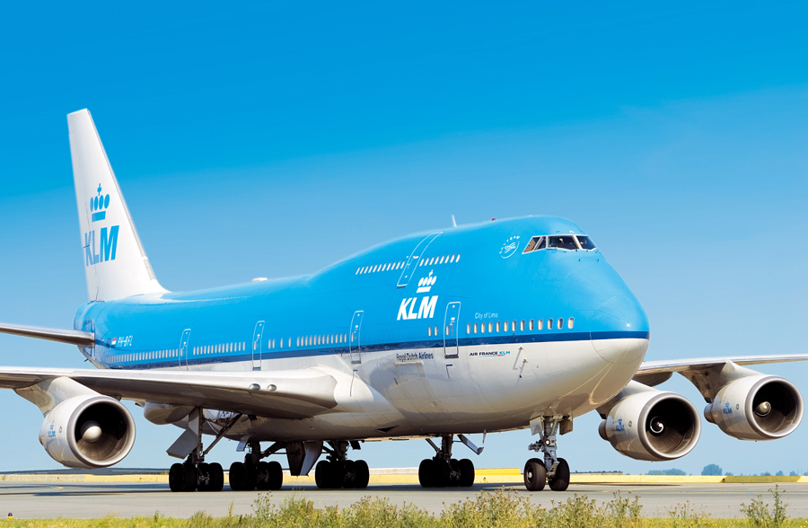 Якісно - у KLM більше літаків Boeing, Air Franc e віддає перевагу європейському Airbus