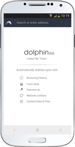Завантажити Dolphin для Android