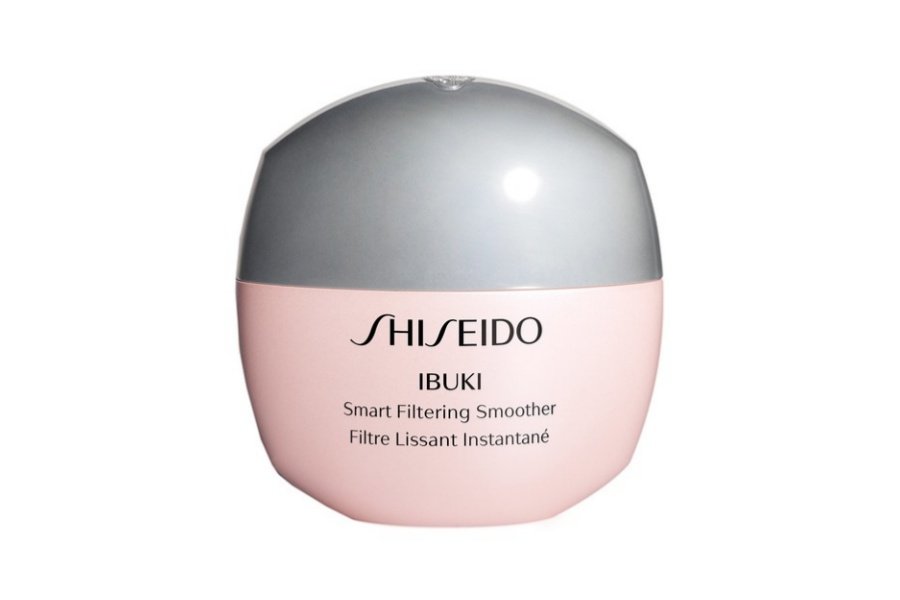 Крем Ibuki Smart Filtering Smoother, Shiseido