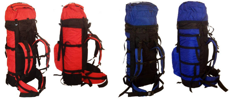 Сьогодні його компанія   Beskid   випускає рюкзаки серій Kongur, Kodar, Dalar, Sapsan, Orlan і Terskey об'ємом від 40 до 140 л і самих різних кольорів