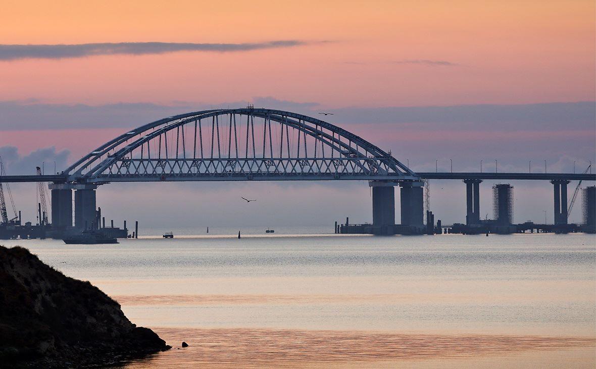 Керченский мост построен с ужасными нарушениями, отметил аналитик