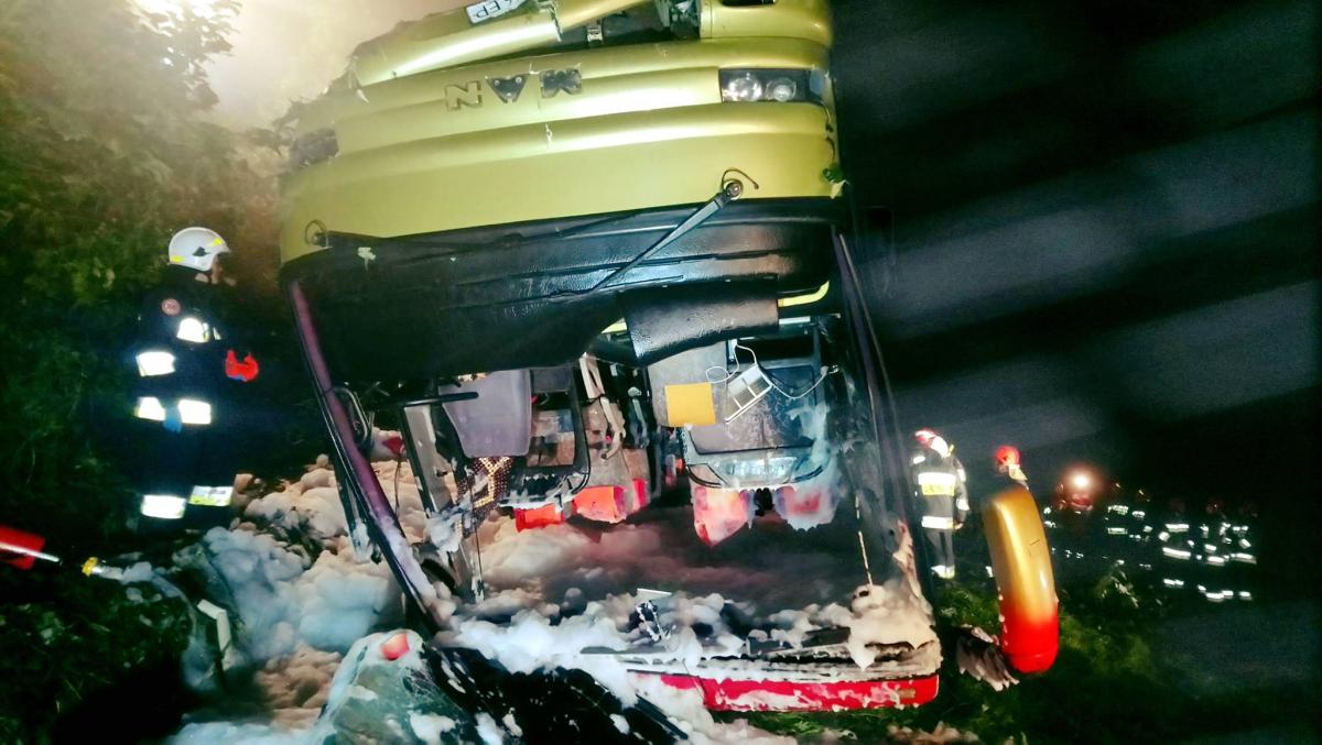 За висновками експертів, водій значно перевищив швидкість, дозволену на даному відрізку дороги