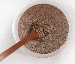 Гассуль - це 100% -ний натуральний продукт - мильна глина, яка використовується в королівстві Марокко ще з 12го століття