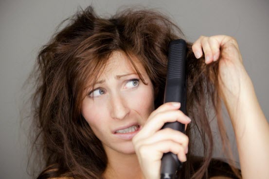 З внутрішніми причинами погіршення стану волосся впорається набагато складніше, ніж із зовнішніми