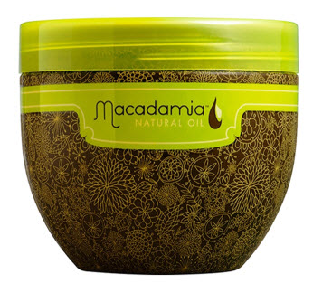 Одна з кращих відновлюють масок для волосся в усьому світі: Маска, що відновлює інтенсивної дії з маслом Аргана і макадамії Natural Oil Deep Repair Masque від Macadamia (США)