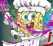 Категорія   Спанч Боб   - Оригінальна назва Chop Chef Spongebob Squarepants   Завдання гравця - якомога швидше різати наданий йому продукт