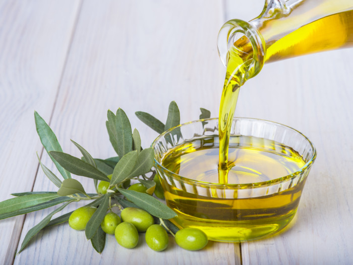 Оливкова олія - ​​джерело вітамінів і корисних речовин